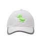 Made for Fun Blanco con Verde