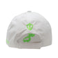 Made for Fun Blanco con Verde