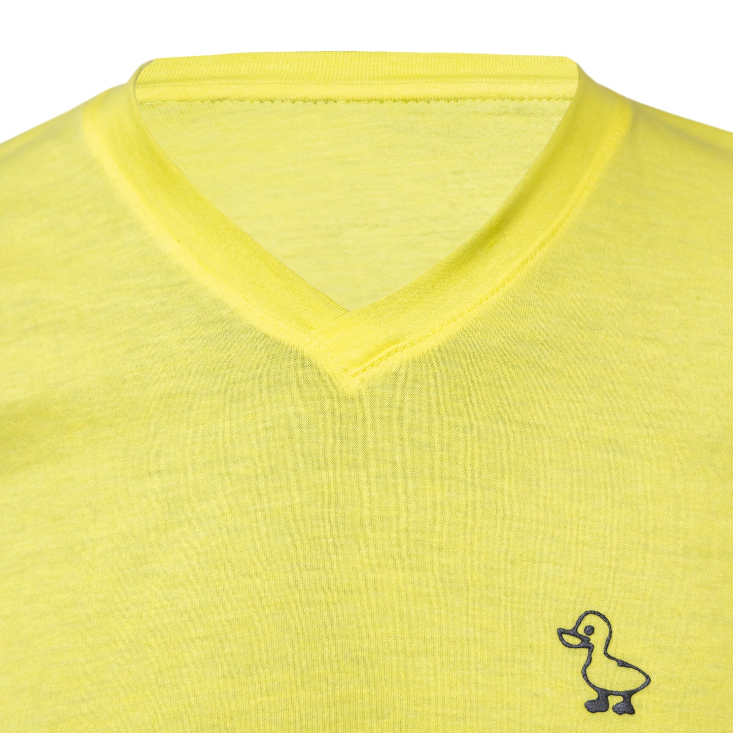 Classic V Neck Amarillo