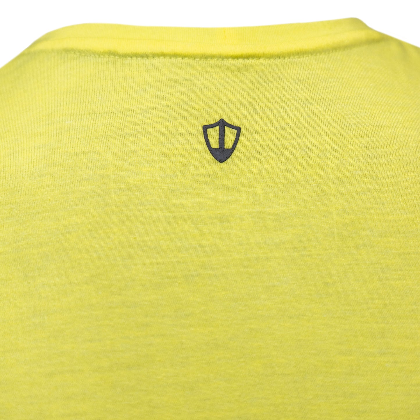 Salty Water Long V Neck Amarillo