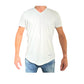 Classic V Neck Blanco