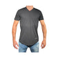 Classic V Neck Negro