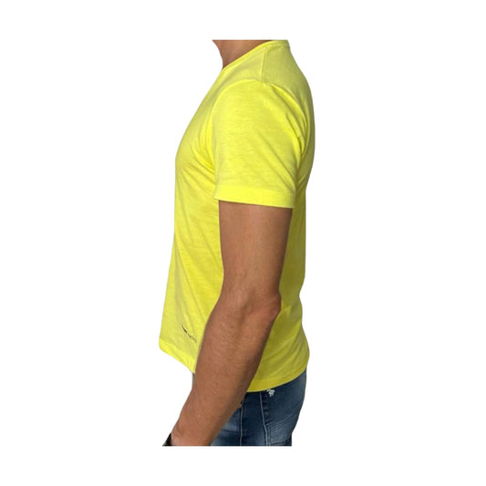 Classic V Neck Amarillo