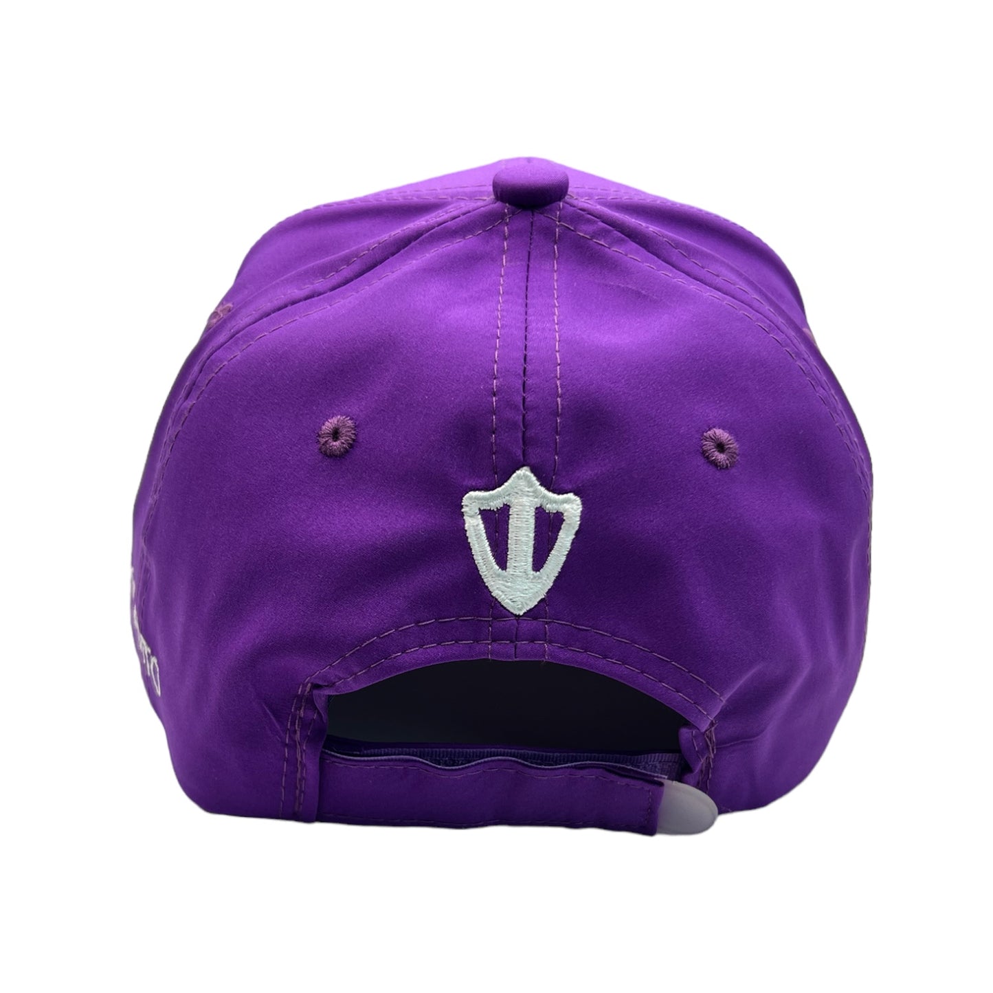 Duckshore Morado orilla pato blanco